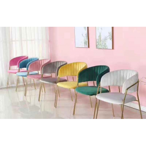 勝芳休閑輕奢桌椅批發 卡座 咖啡桌椅 網紅桌椅 酒店家具 洽談 接待桌椅 鈦金桌椅 北歐鈦金桌椅 岳明達家具（原誠連誠家具）