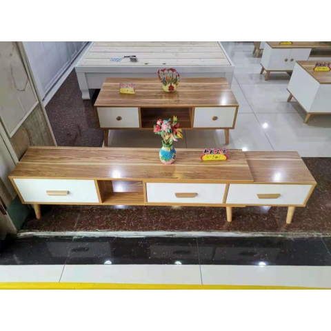 勝芳茶幾批發 板式茶幾 抽屜茶幾 客廳家具 玻璃茶幾 理石茶幾 歐式家具  璐陽家具