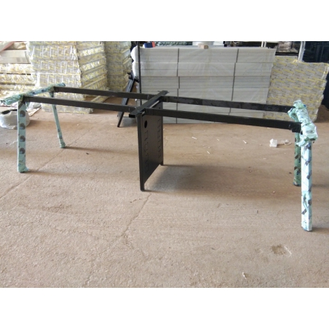 勝芳桌架批發 鐵藝桌架 不銹鋼桌架 餐廳桌架 餐臺支架 餐桌腳 書桌桌架 折疊桌架 餐廳家具 飯店家具 簡易家具 寶藝家具