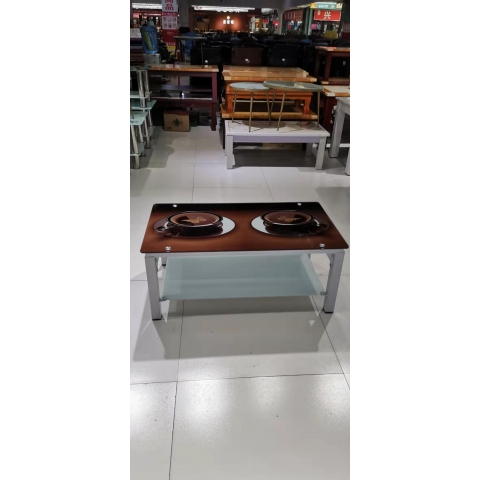 勝芳茶幾批發 玻璃茶幾 平板玻璃茶幾 鋼化玻璃茶幾 咖啡臺 客廳茶幾 客廳家具 森之博家具