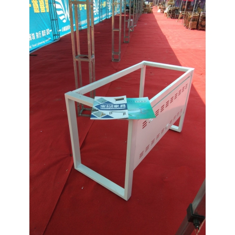 勝芳桌架批發(fā) 鐵藝桌架 不銹鋼桌架 餐廳桌架 餐臺(tái)支架 餐桌腳 書(shū)桌桌架 折疊桌架 餐廳家具 飯店家具 簡(jiǎn)易家具 寶藝家具