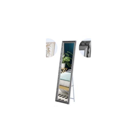 勝芳家具批發 穿衣鏡 全身鏡 試衣鏡 落地鏡 服裝店鏡子 臥室長鏡子 全身鏡 簡約 立體 移動 驕陽家具