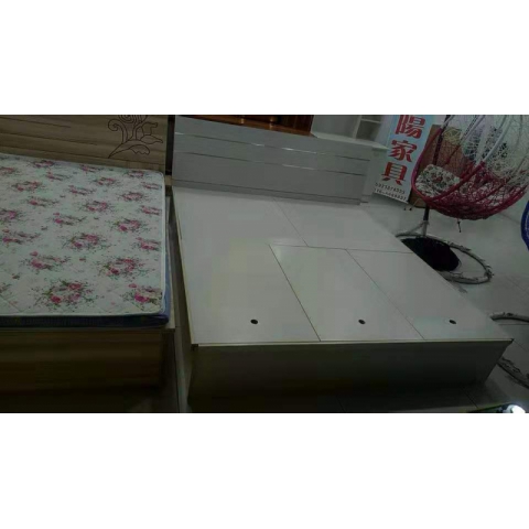 勝芳床鋪批發 雙人床 實木床 鐵條床 折疊雙人床 木質雙人床 雙人板床 北歐家具 臥室家具 酒店家具  璐陽家具