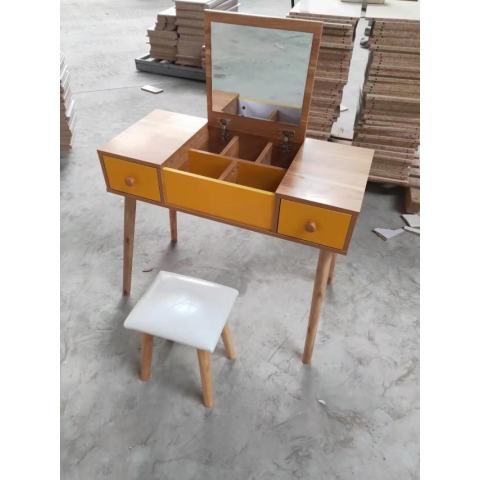 勝芳梳妝柜批發 梳妝臺 梳妝桌 化妝柜 化妝臺 化妝桌 木質梳妝臺 板式梳妝臺 臥室家具 璐陽家具