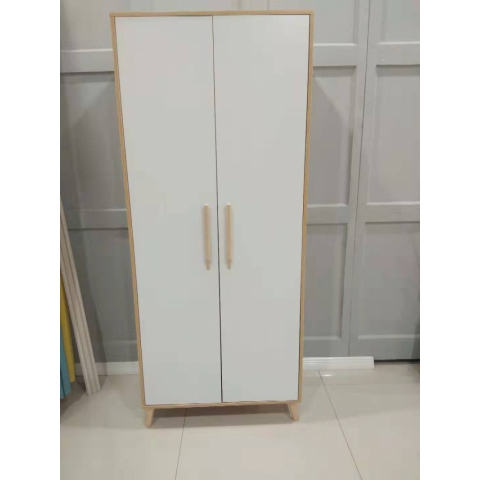 勝芳家具批發 衣柜 木質衣柜 板式衣柜批發 現代簡約衣柜 臥室家具 東升家具