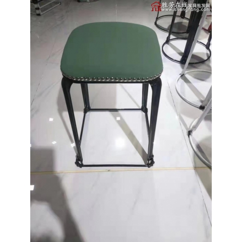 勝芳鐵腿凳子批發 三腿凳子 鐵質凳子 鋼筋凳 套凳 圓凳 簡易家具 寰宇家具