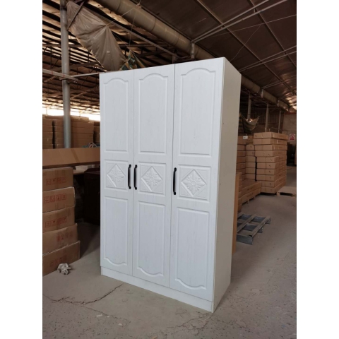 勝芳家具批發 衣柜 木質衣柜 板式衣柜批發 現代簡約衣柜 臥室家具 鑫鷹家具