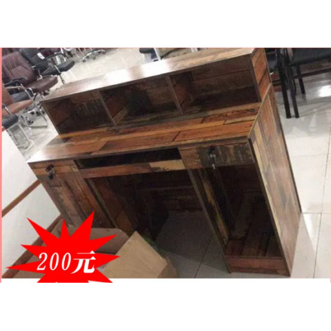 勝芳收銀臺批發 吧臺 收銀臺 收款臺 柜臺 接待柜臺 收銀柜臺 接待臺 商業家具 王偉家具