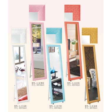 勝芳家具批發 穿衣鏡 全身鏡 試衣鏡 落地鏡 落地穿衣鏡 服裝店鏡子 門廳家具 臨豐家具
