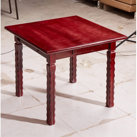 勝芳麻將桌批發 簡易麻將桌 象棋桌 可折疊麻將桌 兩用麻將桌 多功能麻將桌 手動麻將桌 麻雀臺 休閑娛樂桌 休閑家具 華龍家具