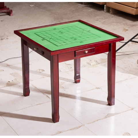 勝芳麻將桌批發 簡易麻將桌 象棋桌 可折疊麻將桌 兩用麻將桌 多功能麻將桌 手動麻將桌 麻雀臺 休閑娛樂桌 休閑家具 華龍家具