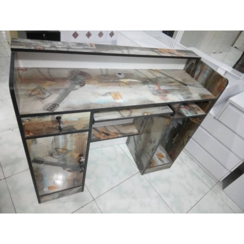 勝芳吧臺批發 備餐柜 收款臺 柜臺 木質吧臺 接待柜臺 收銀柜臺 接待臺 收銀臺 酒店家具 華龍家具