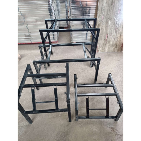 勝芳桌架批發(fā) 鐵藝桌架 不銹鋼桌架 餐廳桌架 餐臺(tái)支架 餐桌腳 書(shū)桌桌架 折疊桌架 辦公鋼架 辦公家具 簡(jiǎn)易家具 振生家具