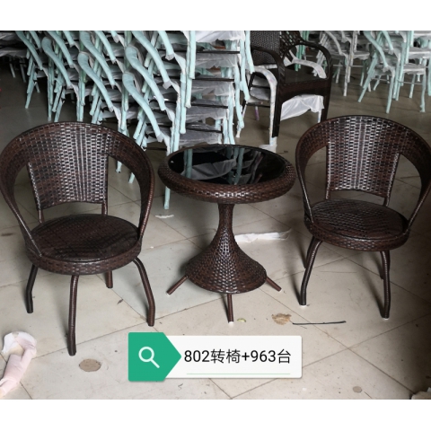 勝芳批發藤椅 藤椅茶幾組合 藤編椅子 陽臺桌椅 庭院桌椅 休閑桌椅 咖啡臺桌椅 室內家具 休閑家具 藤制家具 戶外家具 百思德家具