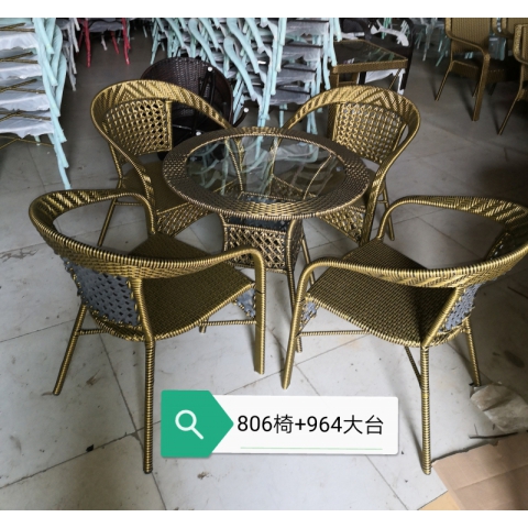 勝芳批發藤椅 藤椅茶幾組合 藤編椅子 陽臺桌椅 庭院桌椅 休閑桌椅 咖啡臺桌椅 室內家具 休閑家具 藤制家具 戶外家具 百思德家具