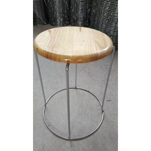 勝芳鐵腿凳子批發 三腿凳子 鐵質凳子 鋼筋凳 套凳 圓凳 簡易家具 寰宇家具