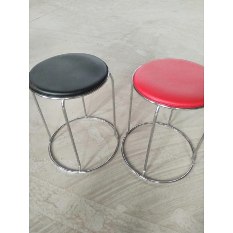 勝芳鐵腿凳子批發 三腿凳子 鐵質凳子 鋼筋凳 套凳 圓凳 簡易家具 寰宇家具