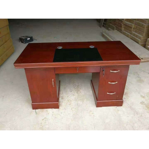 勝芳辦公桌批發 辦公電腦桌 職員桌 員工桌 寫字臺 帶抽屜辦公桌 辦公家具 廣信家具