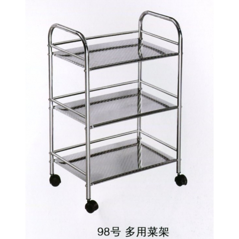 勝芳火鍋菜架批發 多用架 簡易架 廚具架 儲物架 多層架 收納架 百睿蘭家具