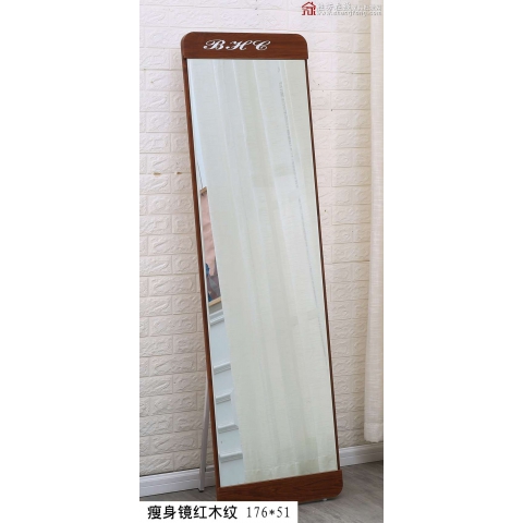 勝芳穿家具批發 穿衣鏡 全身鏡 試衣鏡 落地鏡 服裝店鏡子 臥室長鏡子 全身鏡 簡約 立體 移動 家用 天晟家具