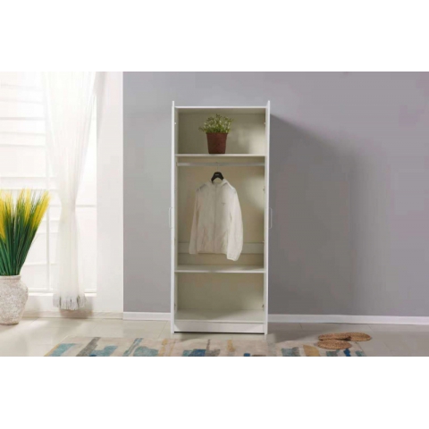 勝芳家具批發 衣柜 木質衣柜 板式衣柜批發 現代簡約衣柜 臥室家具 東升家具