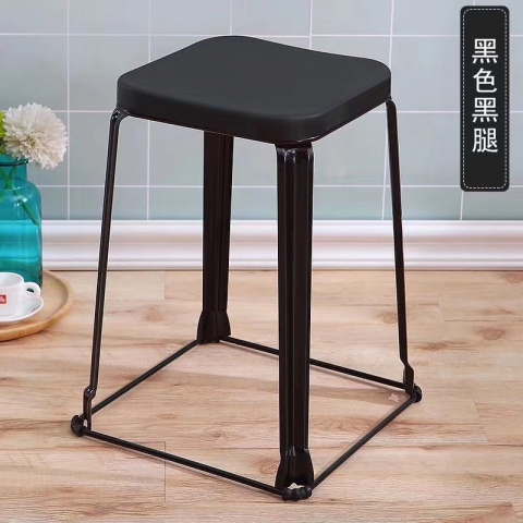 勝芳鐵腿凳子批發(fā)   鋼筋凳，套凳，鐵腿凳子 雙興家具