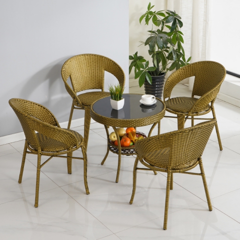 勝芳批發藤椅 藤椅茶幾組合 藤藝茶幾 藤編椅子 陽臺桌椅 庭院桌椅 休閑桌椅 咖啡臺桌椅 室內家具 休閑家具 藤制家具 戶外家具 藤制家具 戶外家具 匠邦家具