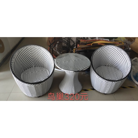 勝芳批發藤椅 藤椅茶幾組合 鳥巢藤椅 藤藝茶幾 藤編椅子 陽臺桌椅 庭院桌椅 休閑桌椅 咖啡臺桌椅 休閑家具 藤制家具 戶外家具 藤制家具 戶外家具 匠邦家具