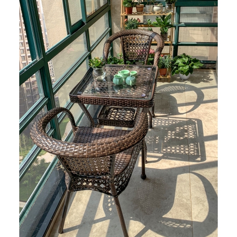 勝芳批發藤椅 藤椅茶幾組合 藤藝茶幾 藤編椅子 陽臺桌椅 庭院桌椅 休閑桌椅 咖啡臺桌椅 室內家具 休閑家具 藤制家具 戶外家具 藤制家具 戶外家具 匠邦家具