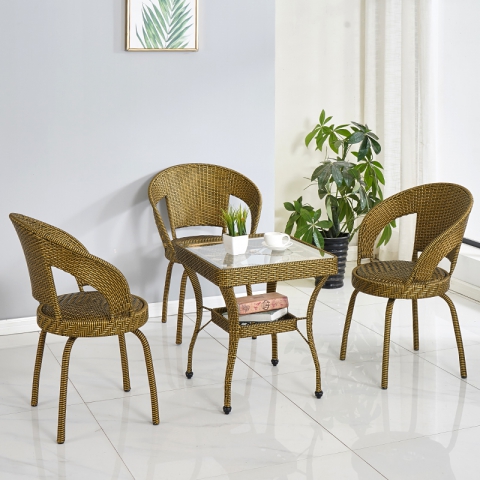 勝芳批發藤椅 藤椅茶幾組合 藤藝茶幾 藤編椅子 陽臺桌椅 庭院桌椅 休閑桌椅 咖啡臺桌椅 室內家具 休閑家具 藤制家具 戶外家具 藤制家具 戶外家具 匠邦家具
