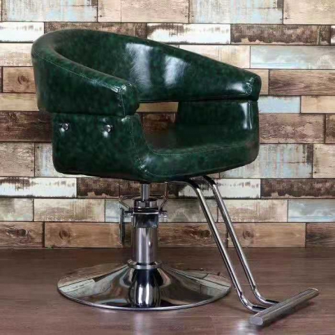 勝芳家具批發(fā) 理發(fā)椅美發(fā)椅 美容椅 師傅椅 理發(fā)椅 高腳椅 升降椅 KTV前臺(tái)椅 靠背酒吧椅  寶山家具