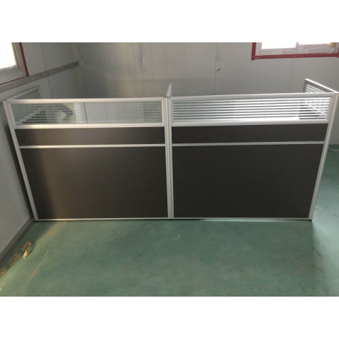 勝芳批發辦公桌 辦公電腦桌 職員桌 辦公桌隔斷 辦公桌擋板 員工桌 寫字臺 帶抽屜辦公桌 辦公電腦桌 辦公家具 信達家具