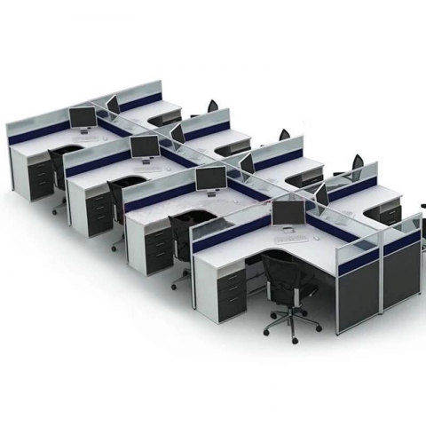 勝芳批發辦公桌 辦公電腦桌 職員桌 辦公桌隔斷 辦公桌擋板 員工桌 寫字臺 帶抽屜辦公桌 辦公電腦桌 辦公家具 信達家具