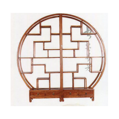 勝芳家具批發 博古架 古典家具 榆木 古董架 多寶格 陳列架 松木 古玩架 實木架 隔斷架 橡木 客廳家具 中式家具 榆香閣家具