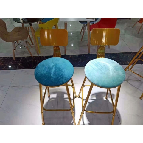 勝芳各種酒吧椅批發 金色吧椅  吧椅 實木吧椅 升降吧椅 鐵藝吧椅 金色吧椅 復古式吧椅 高腳椅凳 KTV吧椅 高腳椅吧臺凳 靠背酒吧椅 奧群家具