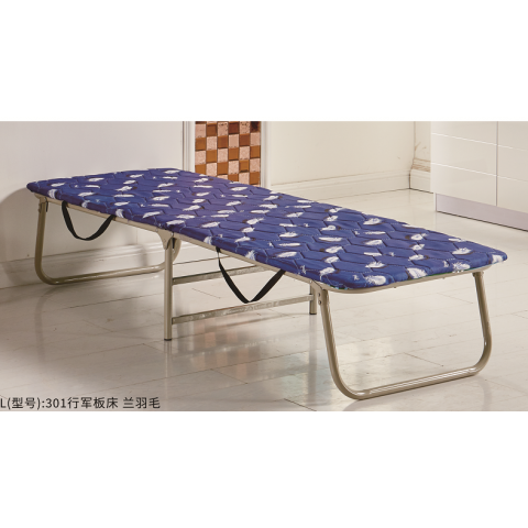 勝芳床鋪批發 折疊床 單人床 鐵藝折疊床 雙人床 四折床 午休床 折疊椅 行軍床 簡易床 鐵質板床 板床批發 恒泰家具