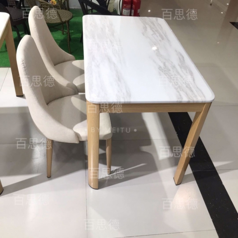 勝芳餐桌批發(fā) 理石餐桌 理石餐臺(tái) 歐式餐桌椅 巖板餐臺(tái) 簡(jiǎn)約餐桌椅 小戶(hù)型理石餐桌 理石餐桌椅組合 餐廳家具 歐式家具 餐廚家具 百思德家具