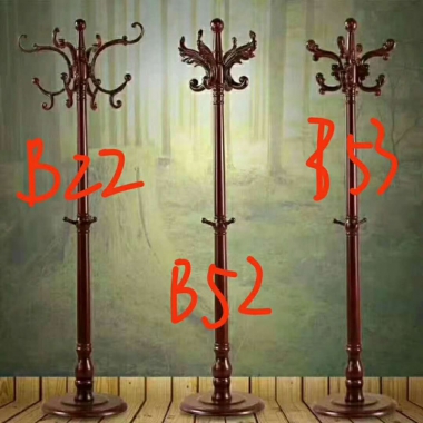 勝芳家具批發 衣帽架 衣架 大衣架 實木衣架 木質衣架 落地衣架 創意衣架 掛衣架 衣服架 （客廳 臥室）衣帽架 臥室衣架 臥室家具 簡易家具 臨豐家具