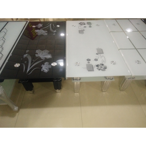 勝芳茶幾批發 玻璃茶幾 平板玻璃茶幾 鋼化玻璃茶幾  咖啡臺 創意茶幾批發 玻璃小茶幾 飲品店桌 客廳家具 桐欣家具