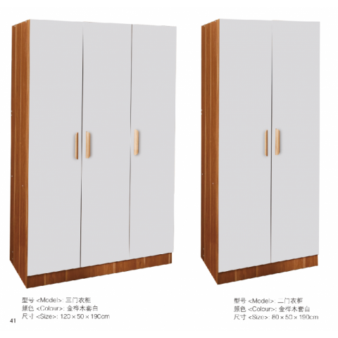 勝芳大衣柜批發 實木衣柜 板式衣柜 三門衣柜 二門衣柜 支持定制 出租房衣柜 家用衣柜 王偉電腦桌