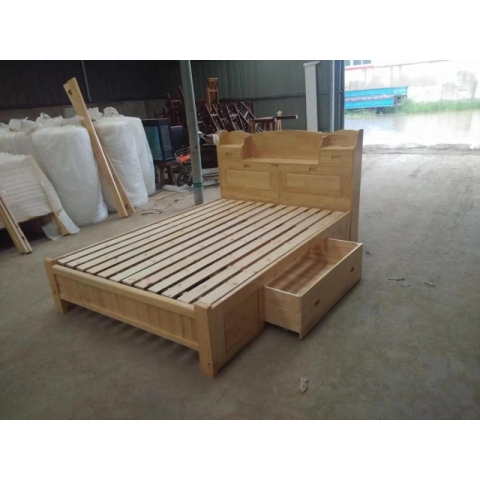 實木床，雙人床，高低床，上下床，公寓床，櫻兒床，工程用床，床頭柜等 榆香閣家具有限公司