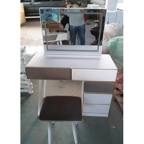 勝芳梳妝柜批發 梳妝臺 梳妝桌 化妝柜 化妝臺 化妝桌 木質梳妝臺 板式梳妝臺 臥室家具 鳳陽家具