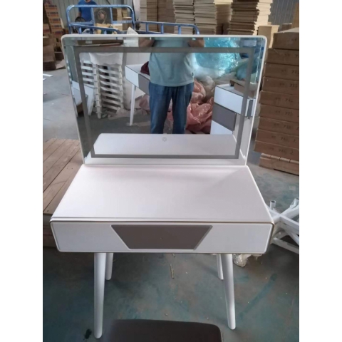 勝芳梳妝柜批發 梳妝臺 梳妝桌 化妝柜 化妝臺 化妝桌 木質梳妝臺 板式梳妝臺 臥室家具 鳳陽家具