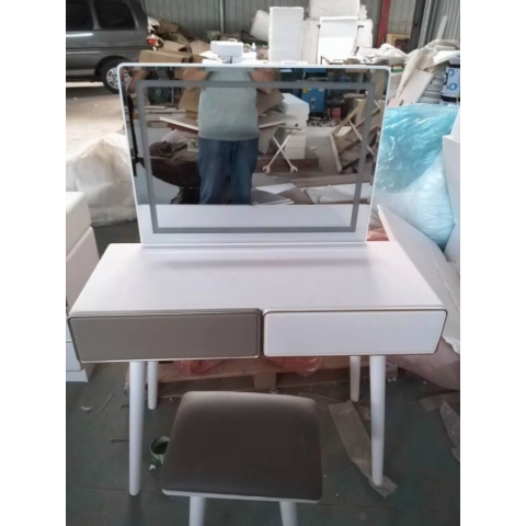 勝芳梳妝柜批發 梳妝臺 梳妝桌 化妝柜 化妝臺 化妝桌 木質梳妝臺 板式梳妝臺 臥室家具 鳳陽家具