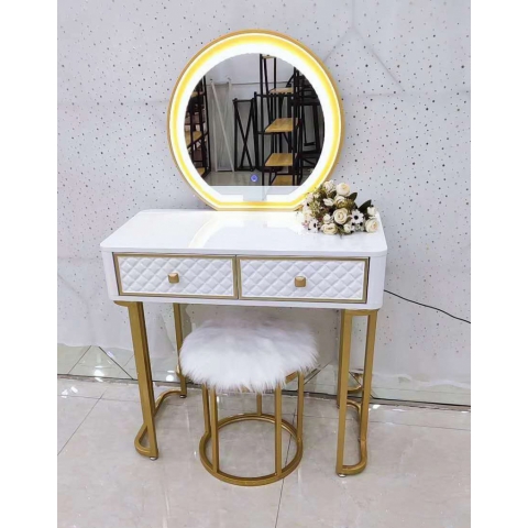 勝芳梳妝柜批發 梳妝臺 梳妝桌 化妝柜 化妝臺 化妝桌 木質梳妝臺 板式梳妝臺 臥室家具 鳳陽家具