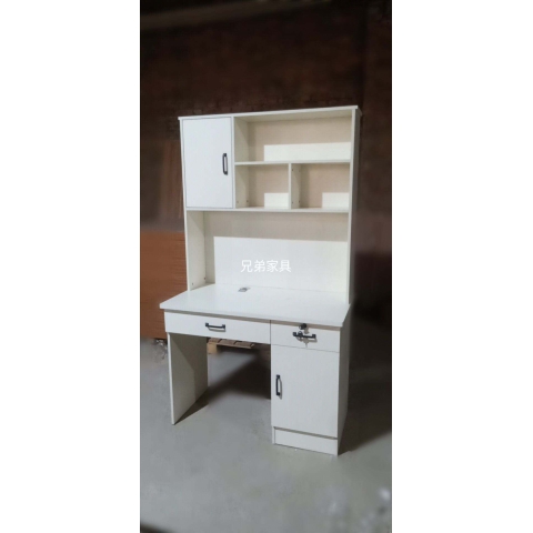 勝芳電腦桌批發 電腦臺 寫字臺 帶抽屜電腦桌 家用臺式 木質電腦桌 書房家具 臥室家具 兄弟家具