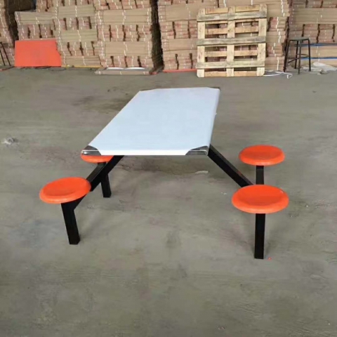 勝芳家具批發 餐廳四連體  復古式餐桌椅 牛角椅 太陽椅 鐵皮椅   飛鴻家具