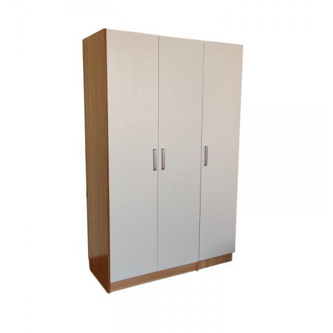 勝芳家具批發 衣柜 木質衣柜 兩開門衣柜 板式衣柜批發 兩開門衣柜 現代簡約衣柜 臥室家具 勝發家具