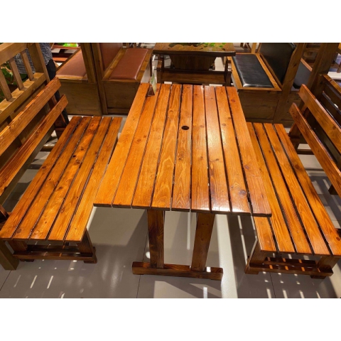 勝芳桌椅批發 塑木戶外桌椅 桌椅組合 木條桌椅 長桌長凳 戶外圓桌 戶外椅子 扶手椅 戶外家具 博涵家具