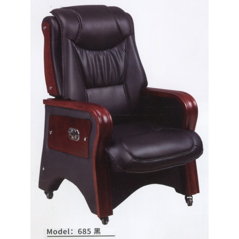 勝芳辦公椅批發  皮藝 老板椅 電腦椅 大班椅 總裁椅 經理椅子 實木腳 辦公椅  永錦家具